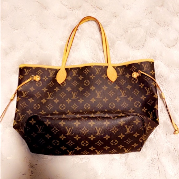 LN Neverfull MM - Picture 3 of 5